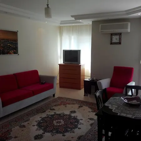 Sunset Appartement Sidé